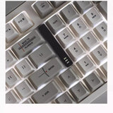 Lofree Block 98 Mechanical Keyboard
