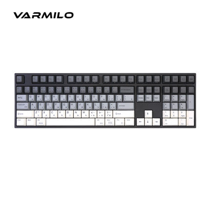 VARMILO MA108/VA108 Yakumo V2 108keys Wired Mechanical Keyboard