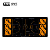FBB Basketball Mouse Pad