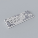 NIZ X87 Capacitancia White EC Keyboard