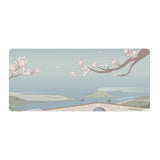 YUNZII Keynovo Sring Tea Desk Mat / Mouse Pad