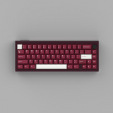 Fancy Lafite Cherry Profile Semi-transparent Keycaps