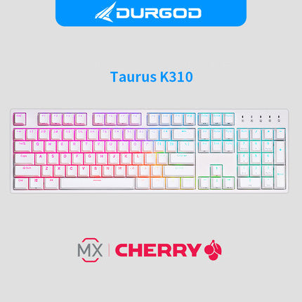 DURGOD Taurus 310 Nebula RGB Mechanical Keyboard