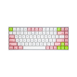 Skyloong Pink LiteGasket Wireless RGB Mechanical Keyboard