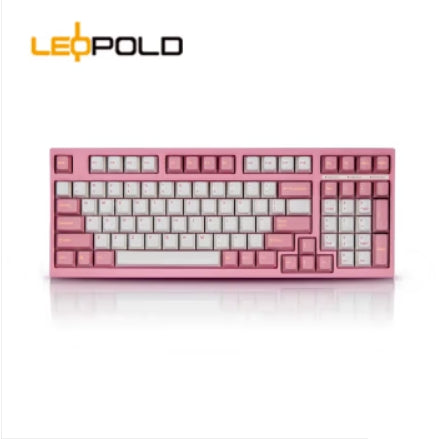 Leopold FC980M Wired Mechanical Keyboard
