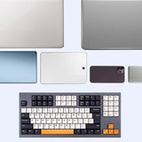Double Shell DS102i Low Profile Mechanical Keyboard
