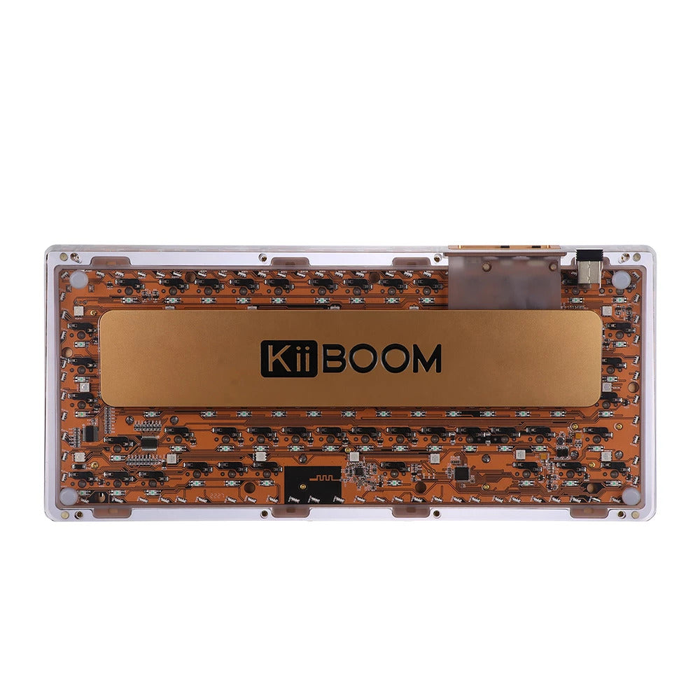 KiiBOOM Phantom 81 Gasket Mechanical Keyboard