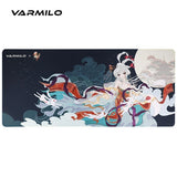 VARMILO Flying To The Moon Desk Mat / Mouse Pad