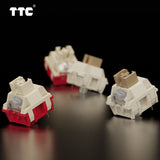 TTC Iron Mechanical Switches