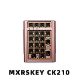 MXRSKEY CK210 Keyboard Kit