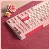 FL·ESPORTS CMK87-SAM Three-Modes 87Keys Mechanical Keyboard
