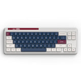 FL·ESPORTS CMK68-SAM Three Mode Mechanical Keyboard