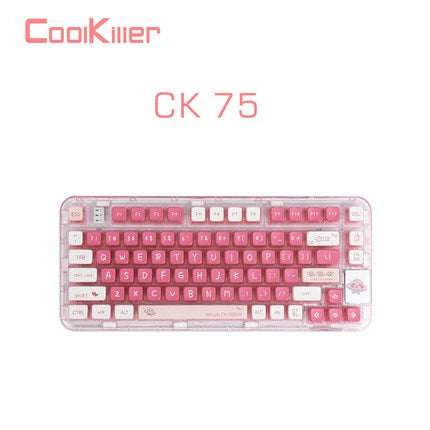 良質 CoolKiller White CK75 PC周辺機器 - brightontwp.org