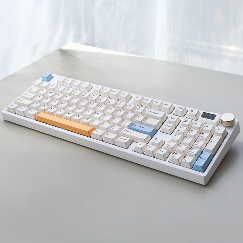 Keydous NJ98 Mechanical Keyboard