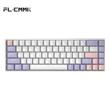 FL·ESPORTS F12 Kailh Box 68 Keys Wireless/Wired Mechanical Keyboard