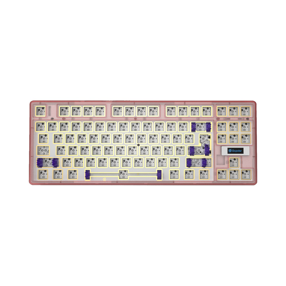 Gopolar Tai-Chi GG86 Keyboard Kit