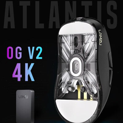 LAMZU Atlantis OG V2 PRO Mouse