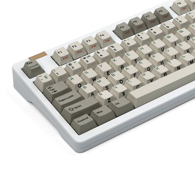 IDOBAO 9009v3 Retro Series Keycap Kit