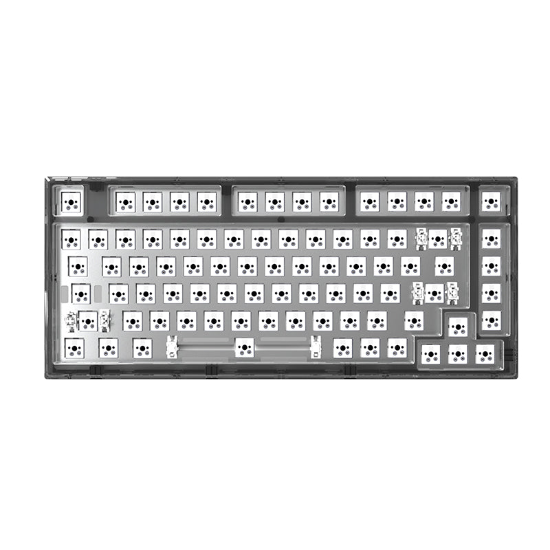 FL·ESPORTS Q75 Mechanical Keyboard 82 Keys Kit