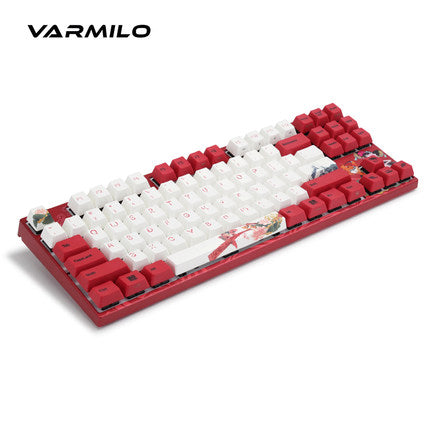 VARMILO VD108/VD87 Koi V2 Dual Mode Mechanical Keyboard