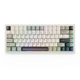 YUNZII YZ84 Pro Mechanical Keyboard