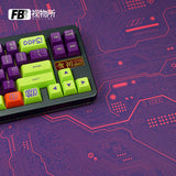 FBB Circuit Series Mouse Pad