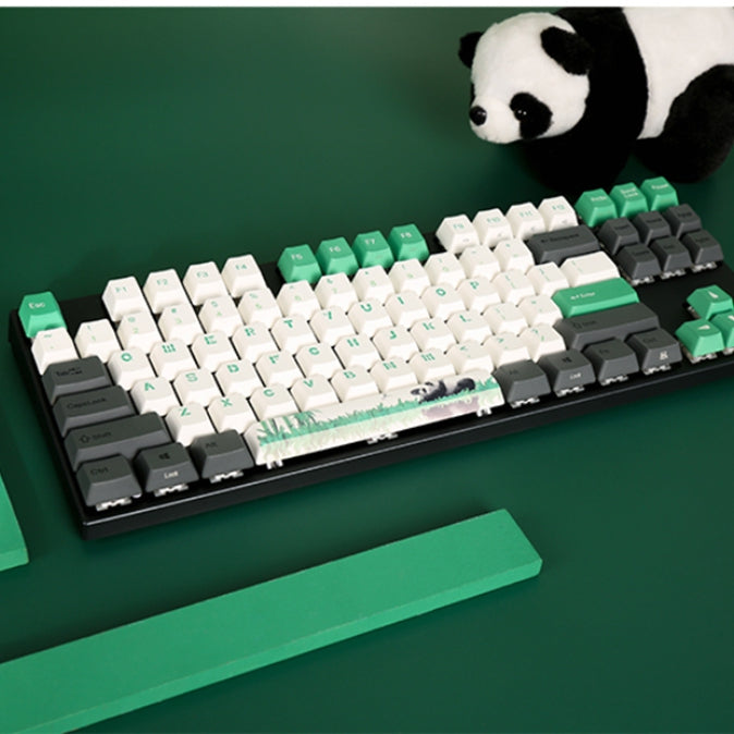 Varmilo VA87 Panda V2 Wired Mechanical Keyboard