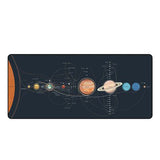FBB Outer Space Series Mouse Pad