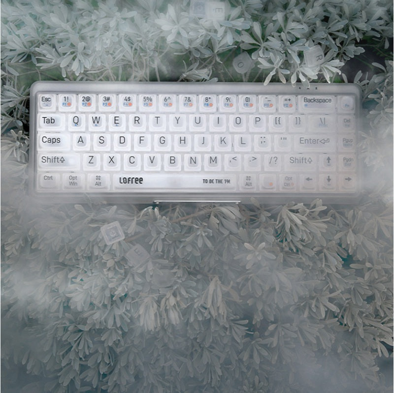 Lofree 1% Lost in Desire Mechanical Keyboard