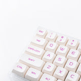 YUNZII KC68 Pro Lavender RGB Hot Swappable Mechanical Keyboard