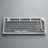 RECCAZR KW75S Gasket Mechanical Keyboard