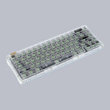 Pre-Order IDOBAO ICE 67keys/87keys Hot-swappable Mechanical Keyboard