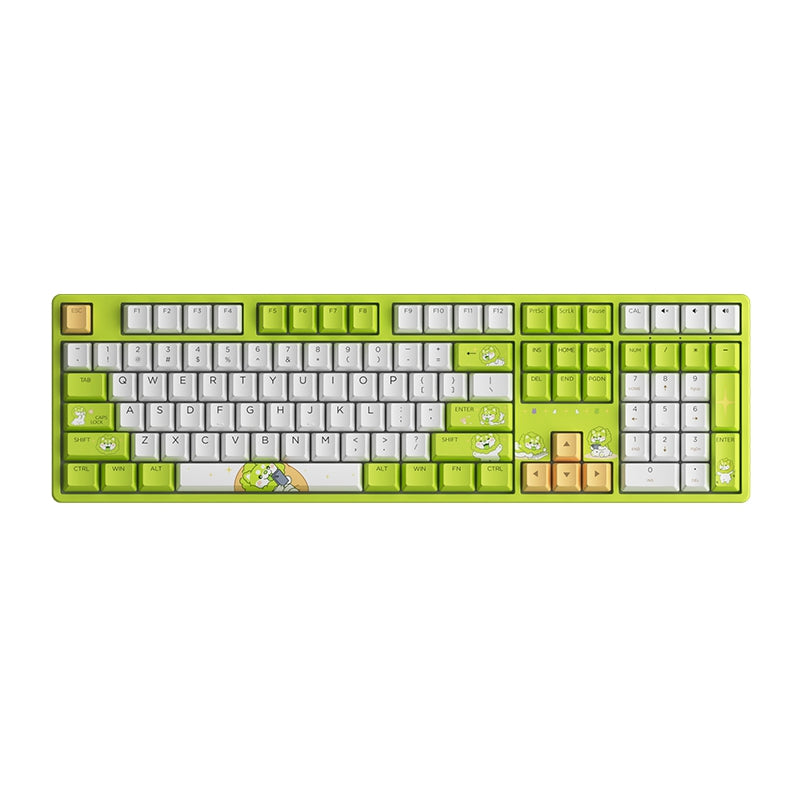 Akko Cabbage Dog 5108B Plus Mechanical Keyboard