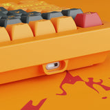 Akko 5075B Plus Naruto Mechanical Keyboard