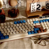 Kzzi Z98 Smart Display RGB Mechanical Keyboard