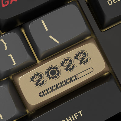 GATERON Tiger of Chinese Year Keycaps