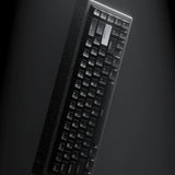 AJAZZ AC067 Starry Grey Gasket RGB Mechanical Keyboard