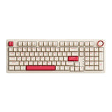 JAMESDONKEY RS2 Rosy RGB Mechanical Keyboard