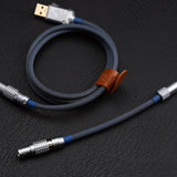 FBB GMK Denim Custom Cable