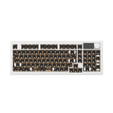 Pre-Order JAMESDONKEY R2Pro Aluminium Gasket Mechanical Keyboard