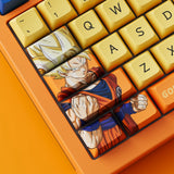 Akko 5075B Plus Dragon Ball Mechanical Keyboard