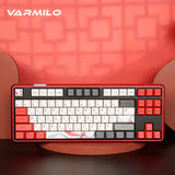 Varmilo Sword 2 Aluminium 108/87/68/16keys Wired Mechanical Keyboard