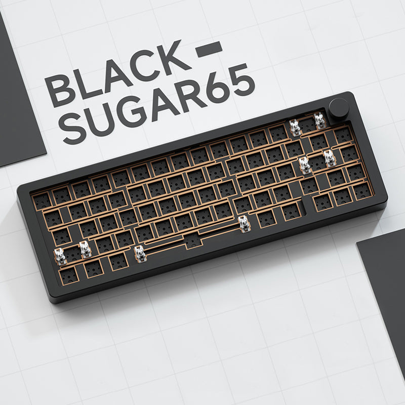 WEIKAV Sugar65 Aluminium Alloy Keyboard Kit