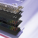 FL·ESPORTS FL980 V2 97keys Mechanical Keyboard