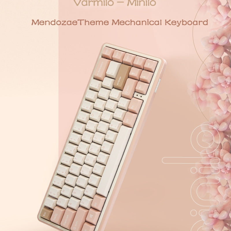 VARMILO Minilo Mendozae Mechanical Keyboard
