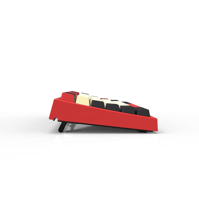 YUNZII KC84 SP-Red Hot-swappable Mechanical Keyboard