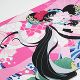 VARMILO Koi Series Camellia Desk Mat / Mouse Pad