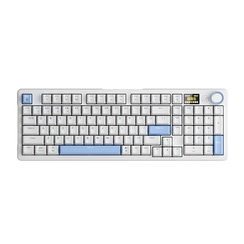 JAMESDONKEY RS2 3.0 Mechanical Keyboard