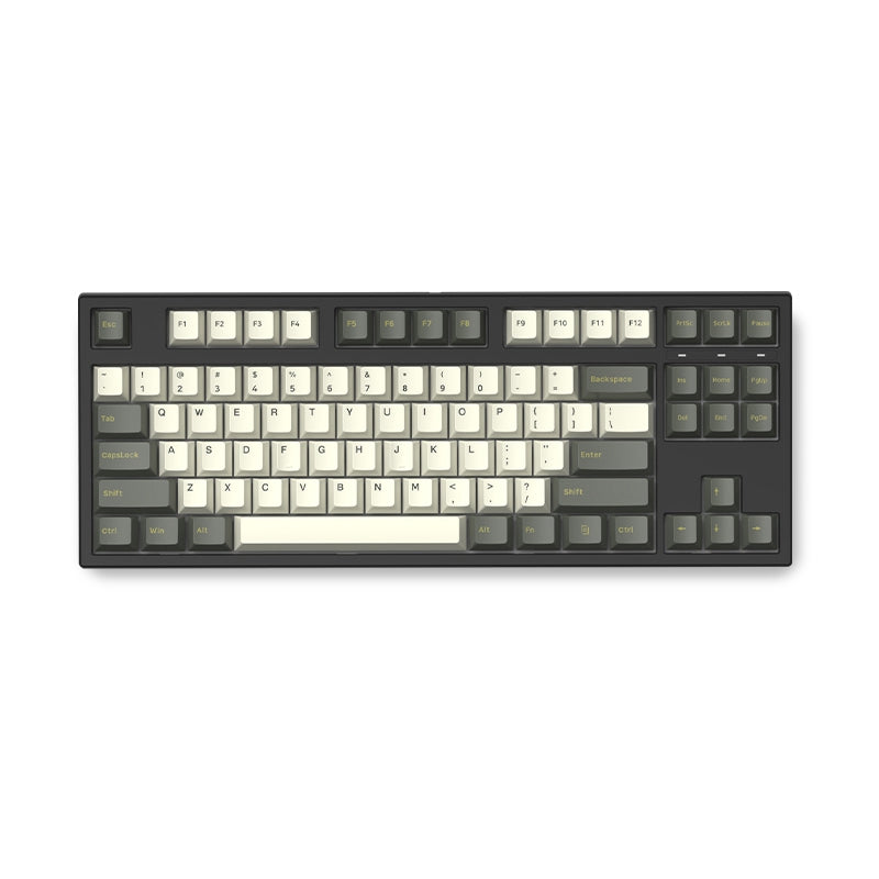 FL·ESPORTS GP87 Wired Mechanical Keyboard