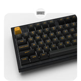 FL·ESPORTS FL750 Hot-Swap Mechanical Keyboard